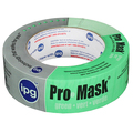 Intertape 1.41" x 60 Yds ProMask Green 8-Day Painter's Masking Tape 5804